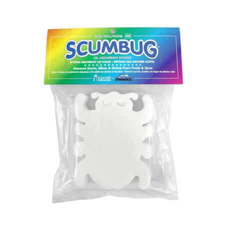 Scum Bug Hot Tub Spa Absorbs Grease Oils Lotions and Prolongs your Filter Life