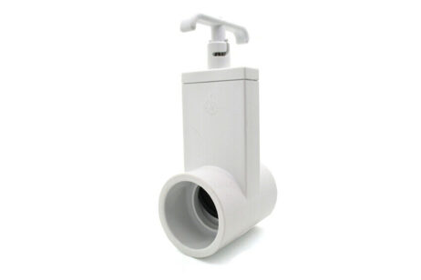Hot Tub Gate valves | Slice Valves | Spa Plumbing