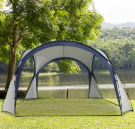 Outdoor Gazebo Event Dome Shelter Party Tent Gear UV Protection Garden