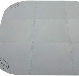 Bestway Lay-Z-Spa Floor Protector Mat Garden Room Outdoor Hot Tub & Spa Sheets