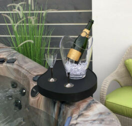 Hot Tub Aqua Spa Table