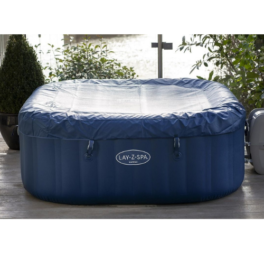 Lay Z Spa Hawaii 2021 Model Brand New 6 Person Hot Tub Jacuzzi Home Garden Spa