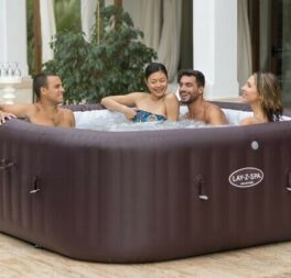 Lay-Z-Spa lay z spa MALDIVES PRO 2021 hot tub 5-7 person HYDROJET NEW