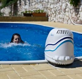 Swimming Pool Exercise Swim Jet