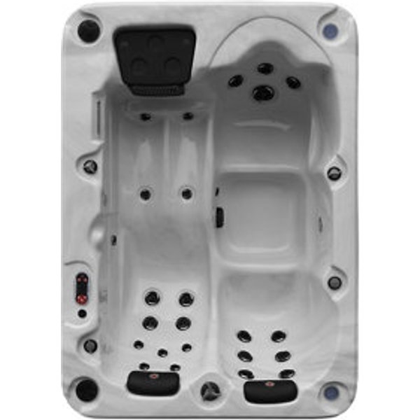 Canadian Spa Montreal 3 person Hot tub