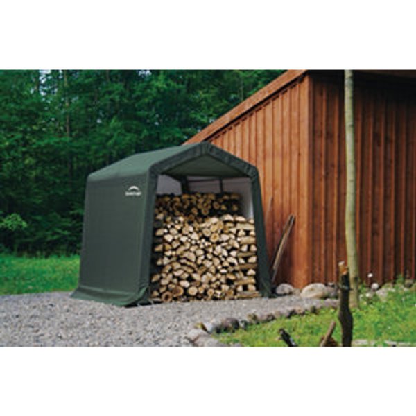 Shelterlogic 8x8 Apex Plastic Shed