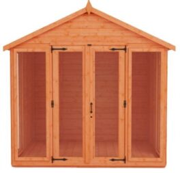 10 x 6 Ft. Shiplap Summer House