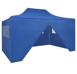 3m x 4.5m Steel Pop-Up Party Tent