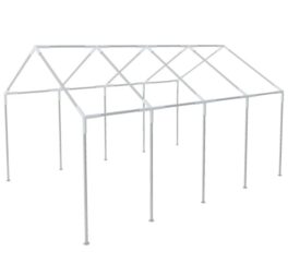 8m x 4m Steel Party Tent
