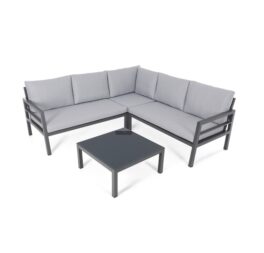 Abdirahmaan 5 Seater Corner Sofa Set