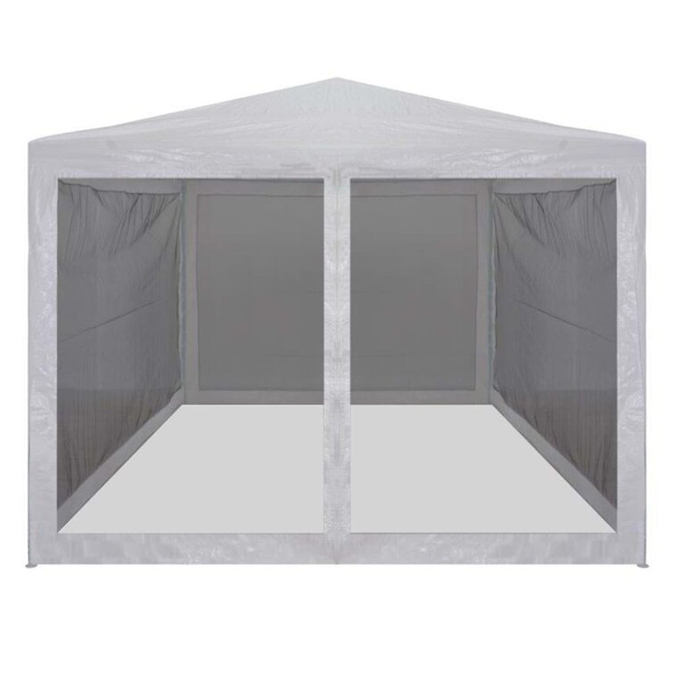 Amora 3m x 3m Steel Patio Gazebo