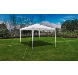 Annalee 3m x 3m Steel Gazebo