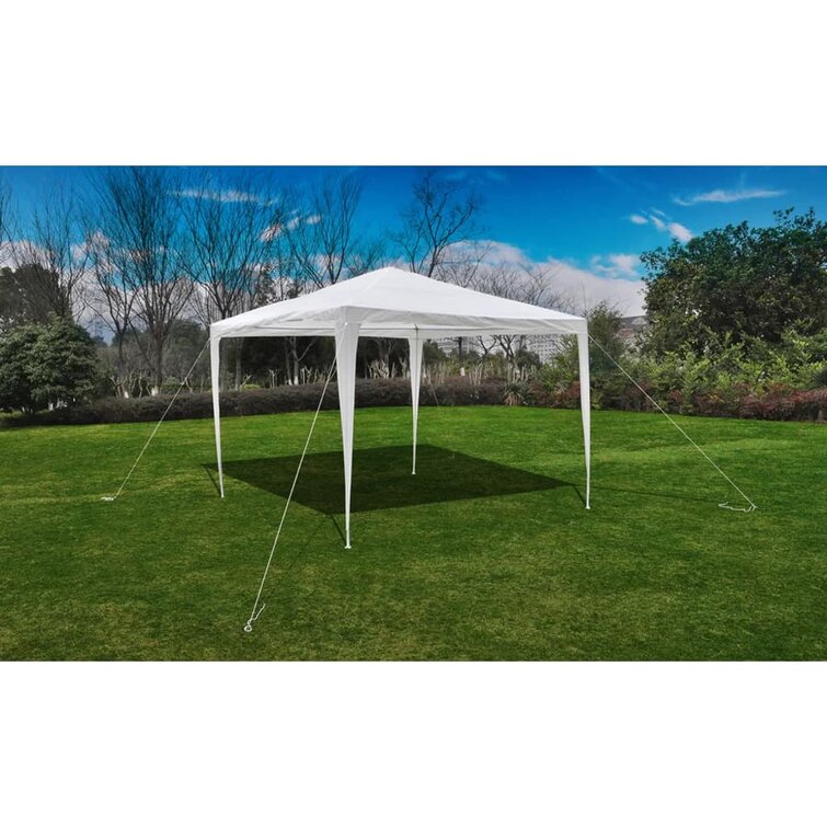 Annalee 3m x 3m Steel Gazebo