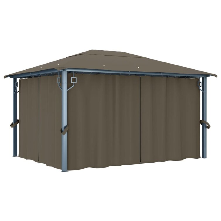 Ballweg 4m x 3m Patio Gazebo