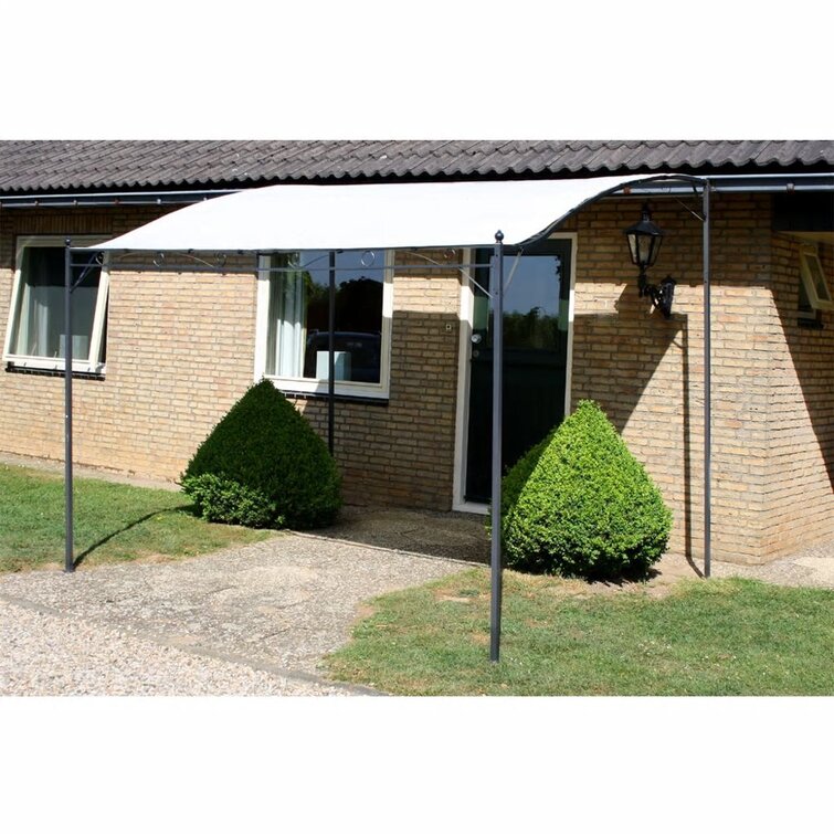 Borum 3m x 2.5m Steel Patio Gazebo