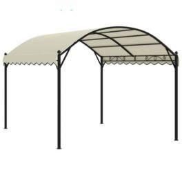 Christelle 3m x 4m Steel Party Tent