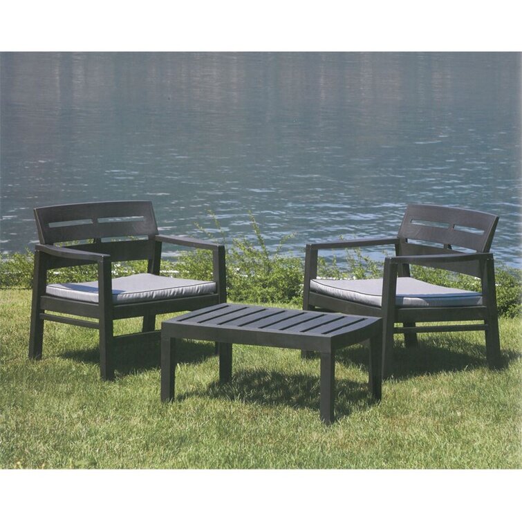 Diedrick 2 Seater Conversation Set