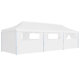 Gerrit 3m x 9m Steel Party Tent
