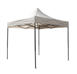 Gunderson 3m x 3m Steel Pop-Up Gazebo