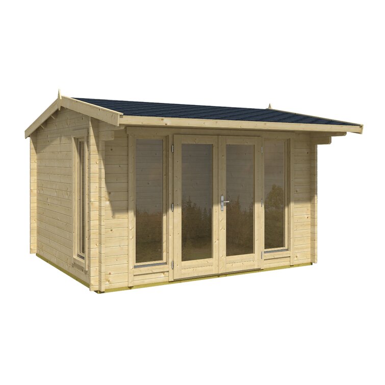 Gwylan 11.5 x 9.8 Ft. Summer House