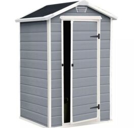 Keter Apex Plastic Garden Shed