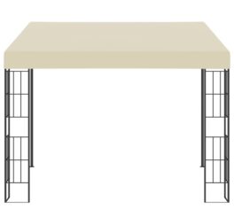 Meurer 118" x 118" Steel Patio Gazebo