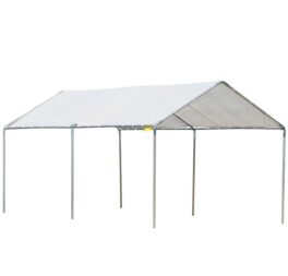 Milanna Steel Pop Up Gazebo