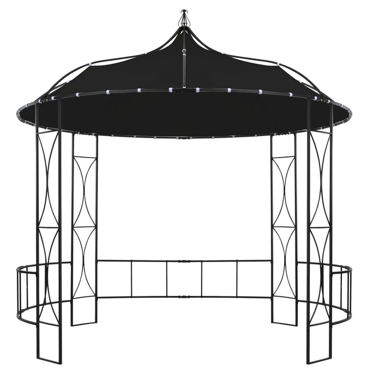 Noemie 3m x 3m Metal Party Tent