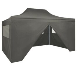 Rahate 4.5m x 3m Steel Pop-Up Party Tent