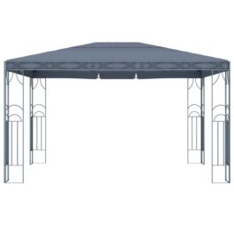 Virgo 3m x 4m Steel Patio Gazebo