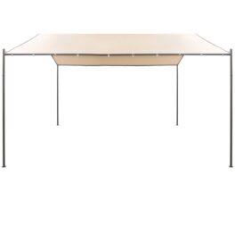 Westboro 4m x 4m Steel Patio Gazebo