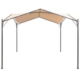 Westphalia 3m x 3m Steel Gazebo