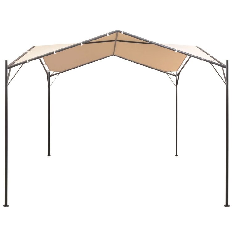 Westphalia 3m x 3m Steel Gazebo