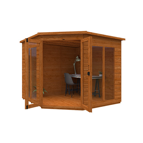 Tiger Vista Corner Summerhouse