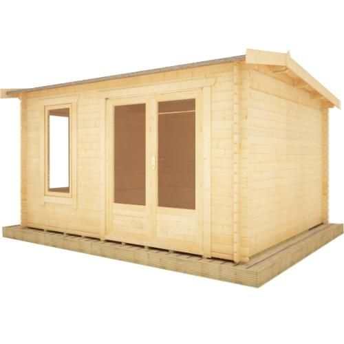The Lavinia | 28mm Log Cabin - Image 2