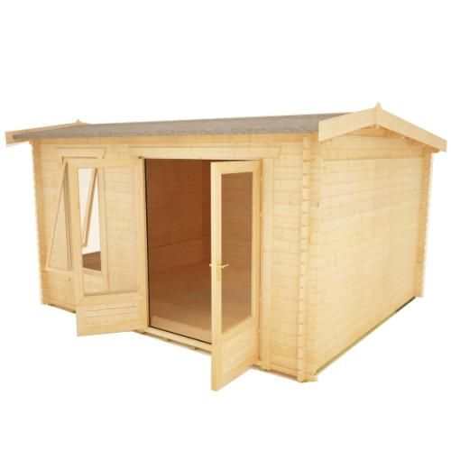 The Lavinia | 28mm Log Cabin - Image 3