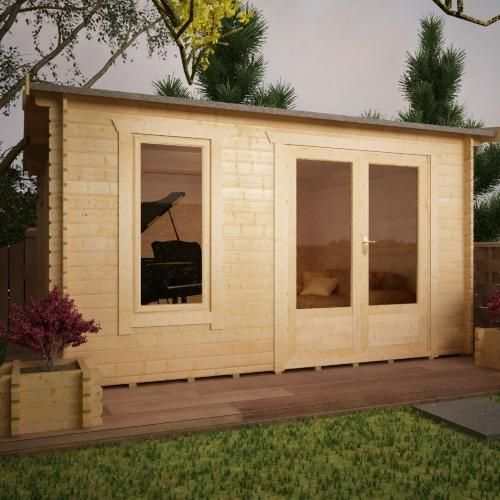 The Lavinia | 28mm Log Cabin - Image 5