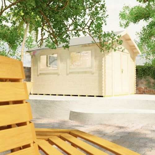 The Javan | 28mm Log Cabin - Image 4