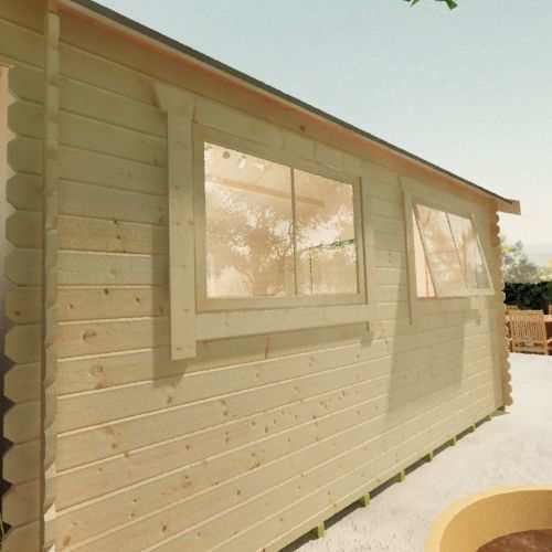 The Javan | 28mm Log Cabin - Image 5