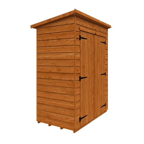 Tiger Overlap Double Toolshed - Image 2