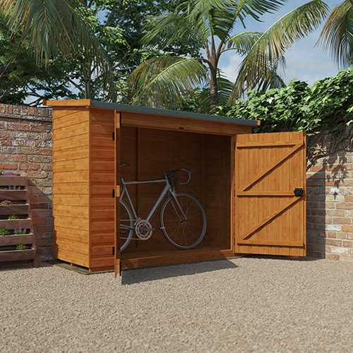 Tiger Pent Bike Store - Image 5