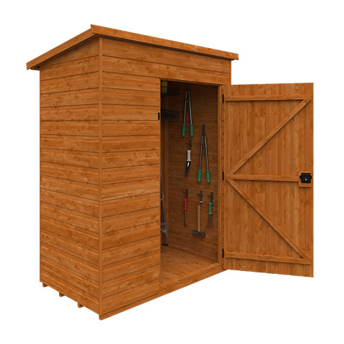 Tiger Premium Toolshed