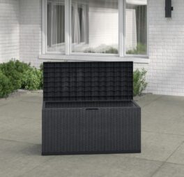 350 L Plastic Storage Box