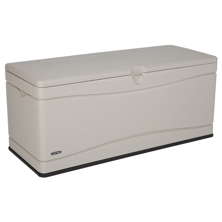492 L Resin Storage Box