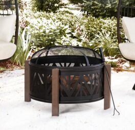 Aghi Fire Pit