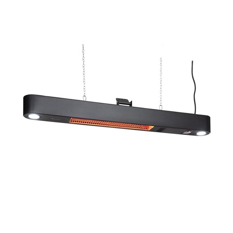 Bar Shine Electric Patio Heater