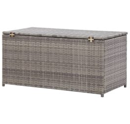 Briones Rattan Storage Box