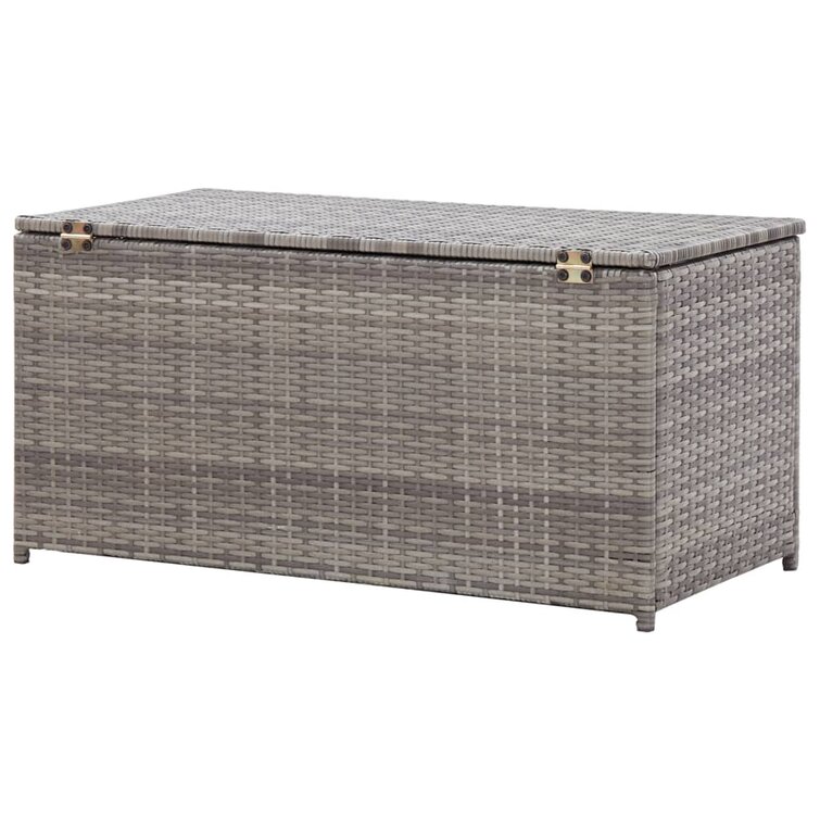 Briones Rattan Storage Box