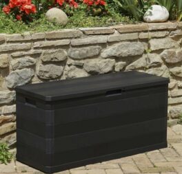 Camino 280 L Plastic Storage Box