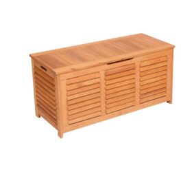 Collis Solid Wood Storage Box